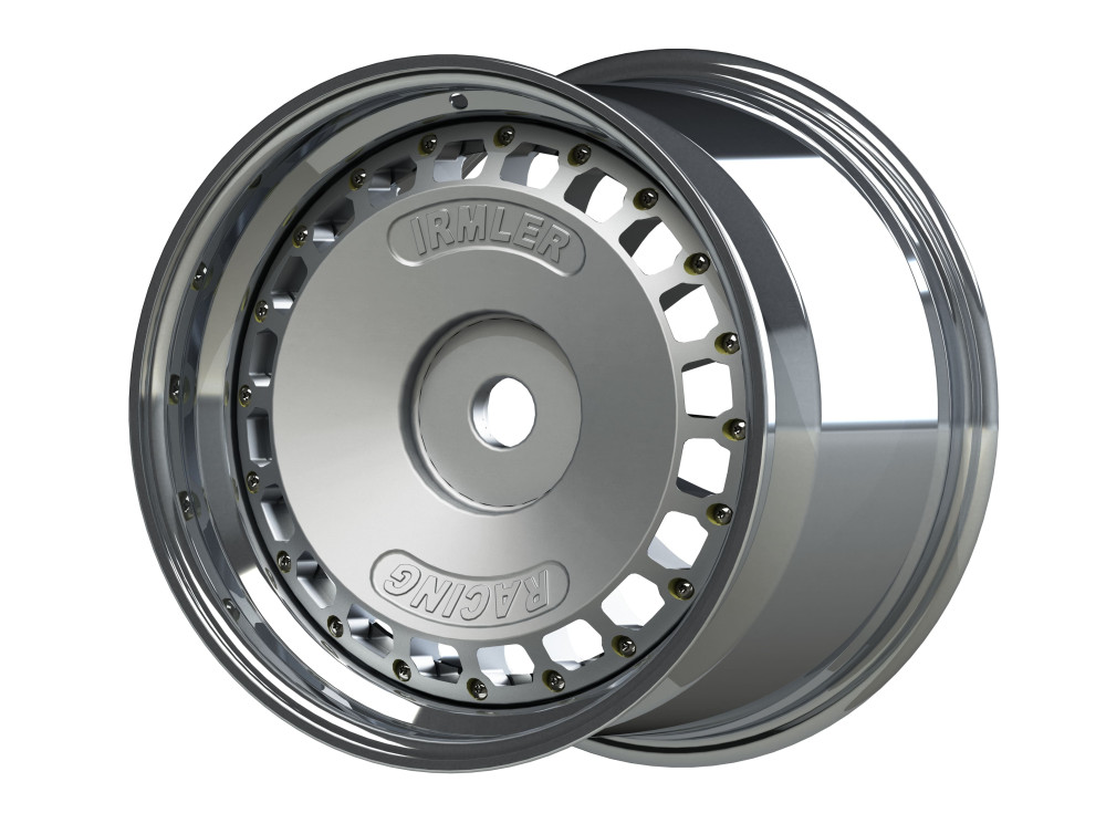 IRM-R2 Felge nach Wunsch 17" 3-teilig